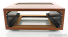 McIntosh L12 Wood Cabinet; L-12; Walnut; Pan-Loc