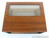McIntosh L12 Wood Cabinet; L-12; Walnut; Pan-Loc