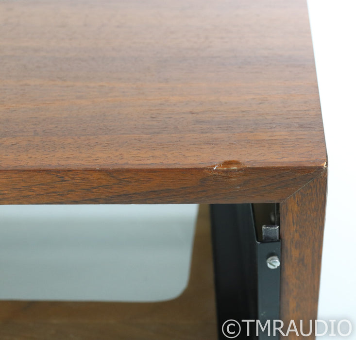 McIntosh L12 Wood Cabinet; L-12; Walnut; Pan-Loc