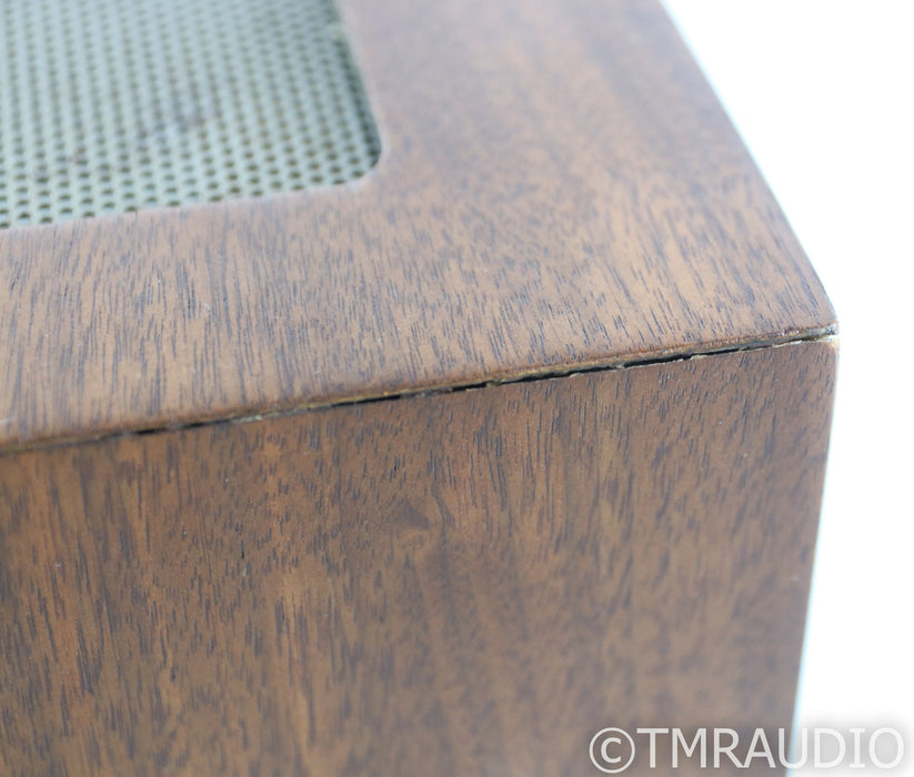 McIntosh L12 Wood Cabinet; L-12; Walnut; Pan-Loc