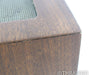 McIntosh L12 Wood Cabinet; L-12; Walnut; Pan-Loc