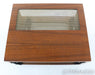 McIntosh L12 Wood Cabinet; L-12; Walnut; Pan-Loc