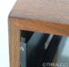 McIntosh L12 Wood Cabinet; L-12; Walnut; Pan-Loc