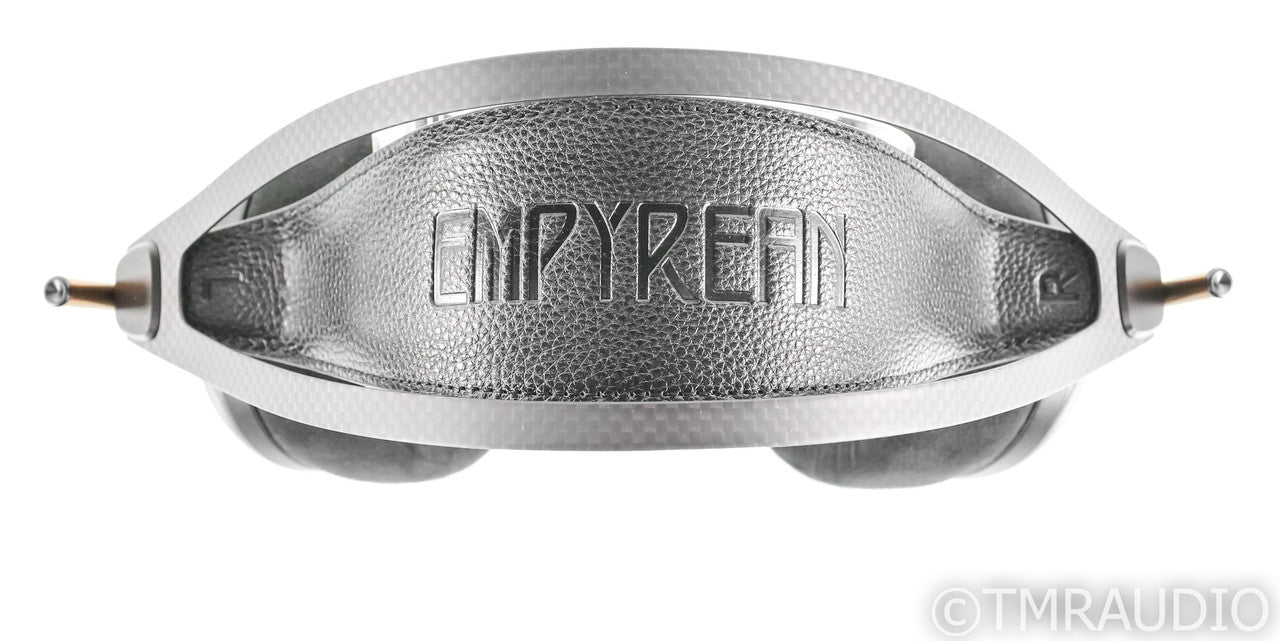 Meze Ausio Empyrean Open-Back Isodynamic Headphones; Black Copper
