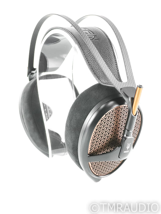 Meze Ausio Empyrean Open-Back Isodynamic Headphones; Black Copper