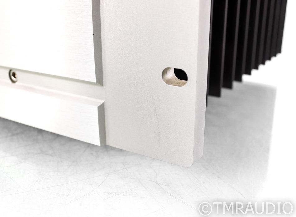 Coda 10.5 Stereo Power Amplifier; Silver