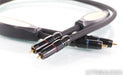 Transparent Audio Reference Series MM RCA Cables; 1m Pair Interconnects