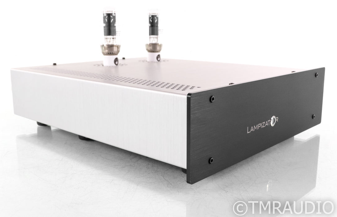 Lampizator Lite 7 D/A Converter; LampizatOr; Black; DAC