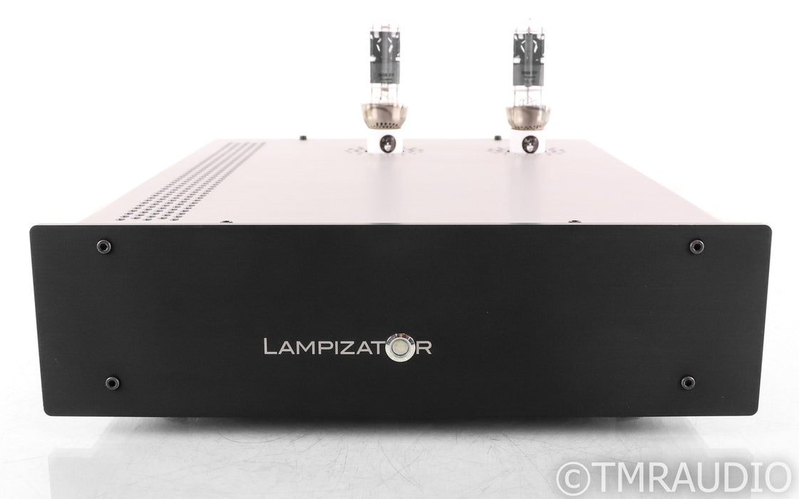 Lampizator Lite 7 D/A Converter; LampizatOr; Black; DAC