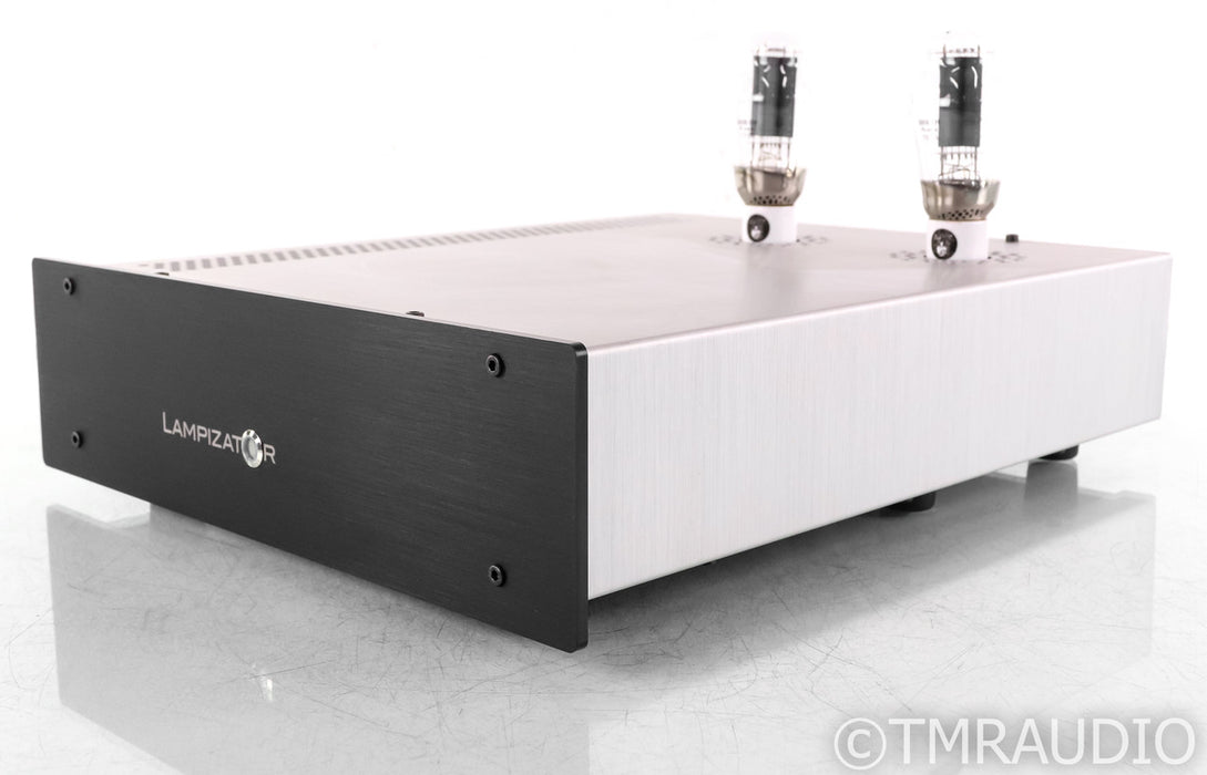 Lampizator Lite 7 D/A Converter; LampizatOr; Black; DAC
