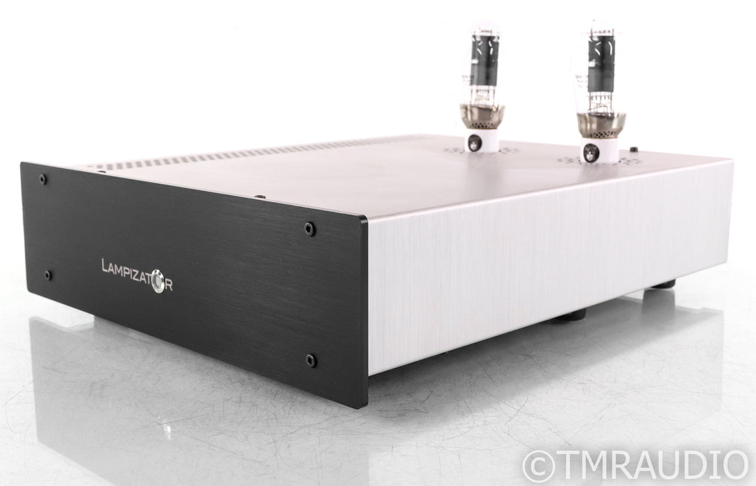 Lampizator Lite 7 Tube DAC; Black; D/A Converter