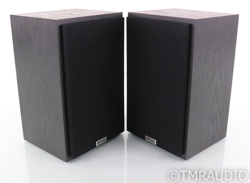 ProAc Tablette Ten Bookshelf Speakers; Black Pair