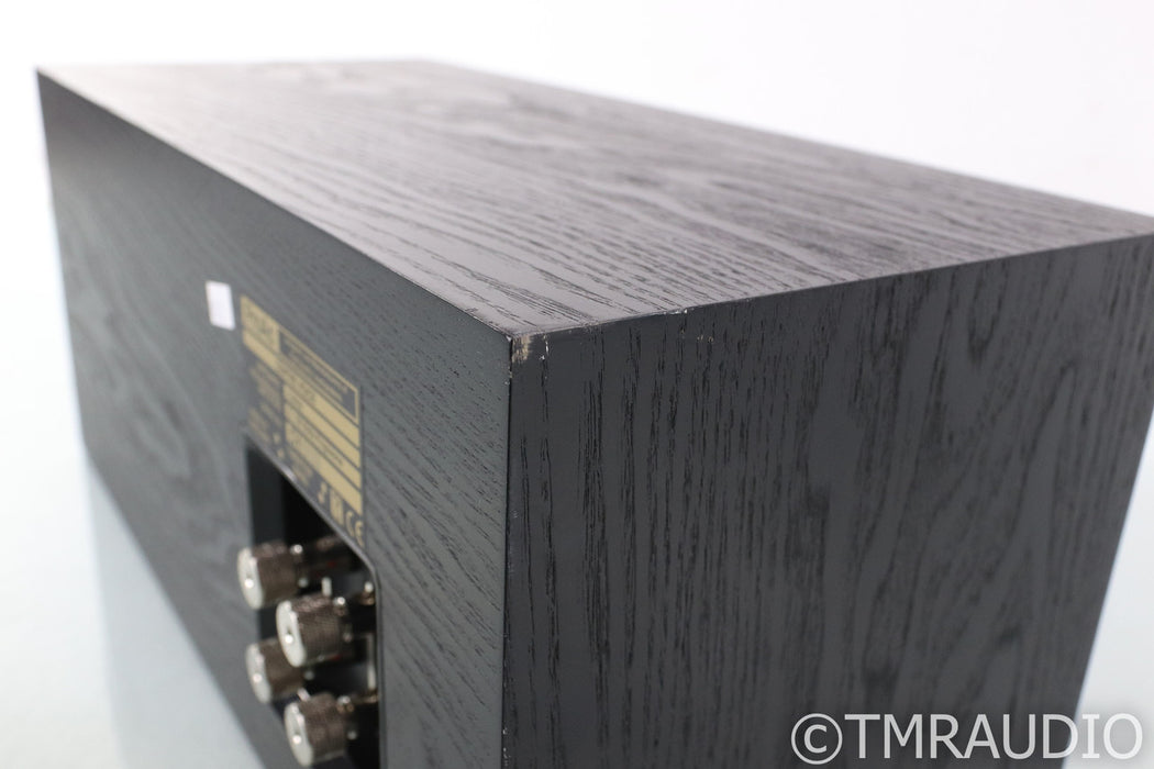 ProAc Centre Voice Center Channel Speaker; Black Ash
