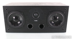 ProAc Centre Voice Center Channel Speaker; Black Ash