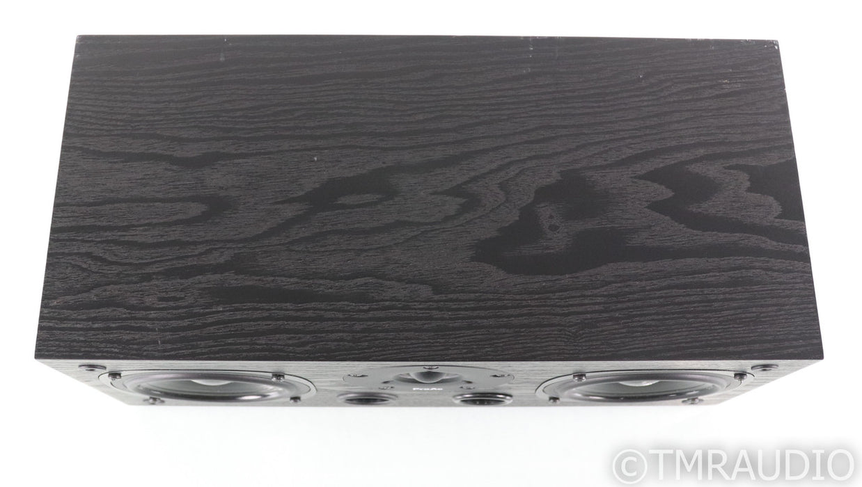 ProAc Centre Voice Center Channel Speaker; Black Ash