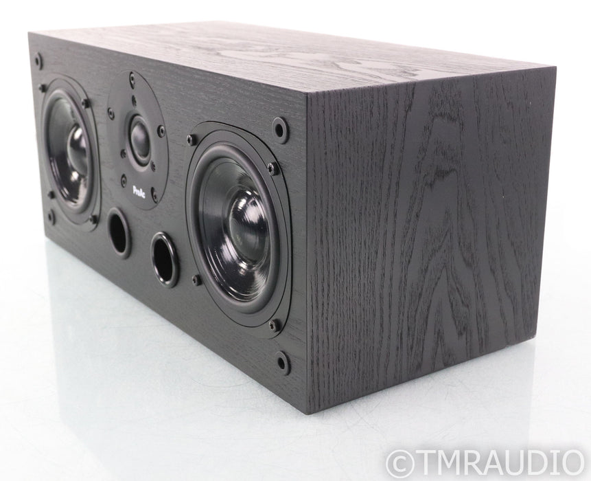 ProAc Centre Voice Center Channel Speaker; Black Ash