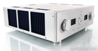 ModWright KWH 225i Stereo Tube Hybrid Integrated Amplifier; Silver; Remote