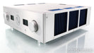 ModWright KWH 225i Stereo Tube Hybrid Integrated Amplifier; Silver; Remote