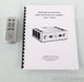 ModWright KWH 225i Stereo Tube Hybrid Integrated Amplifier; Silver; Remote