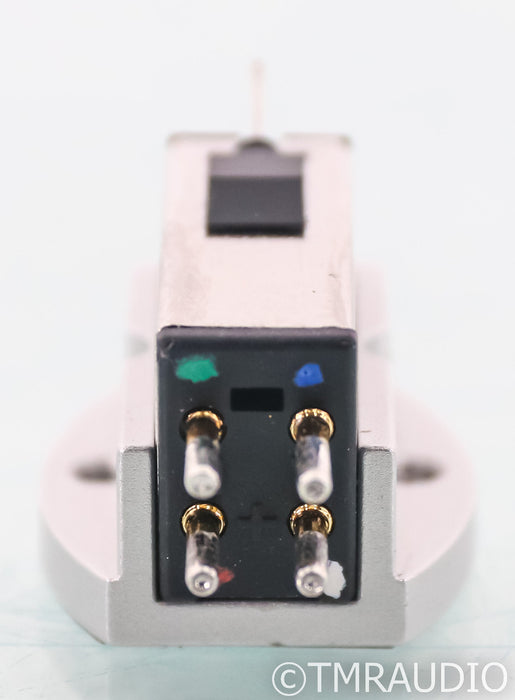 Clearaudio Concept V2 Moving Magnet Cartridge; MM; Version 2; Silver