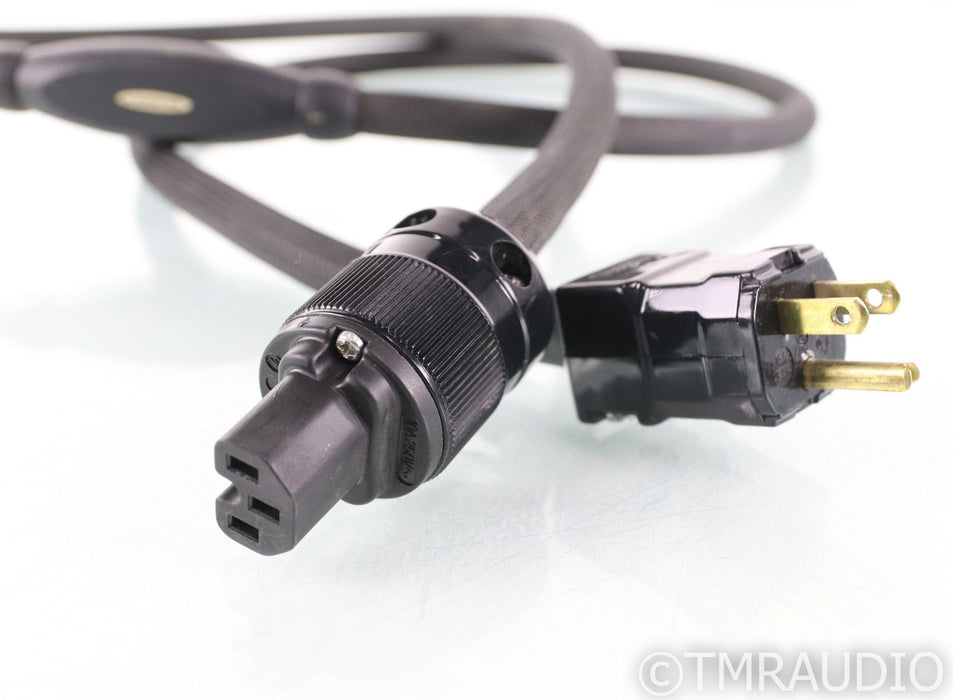Transparent Premium PowerLink Power Cable; 2m AC Cord