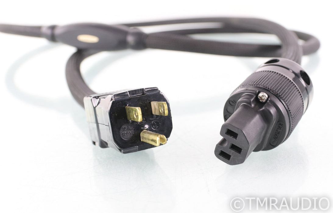 Transparent Premium PowerLink Power Cable; 2m AC Cord