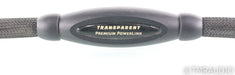 Transparent Premium PowerLink Power Cable; 2m AC Cord