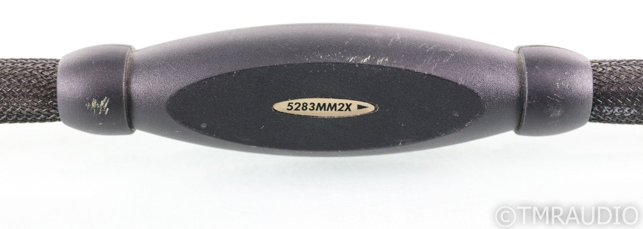 Transparent Premium PowerLink Power Cable; 2m AC Cord