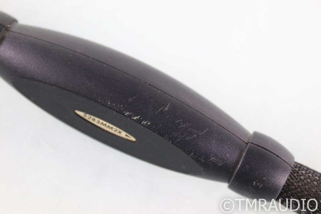 Transparent Premium PowerLink Power Cable; 2m AC Cord