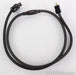 Transparent Premium PowerLink Power Cable; 2m AC Cord