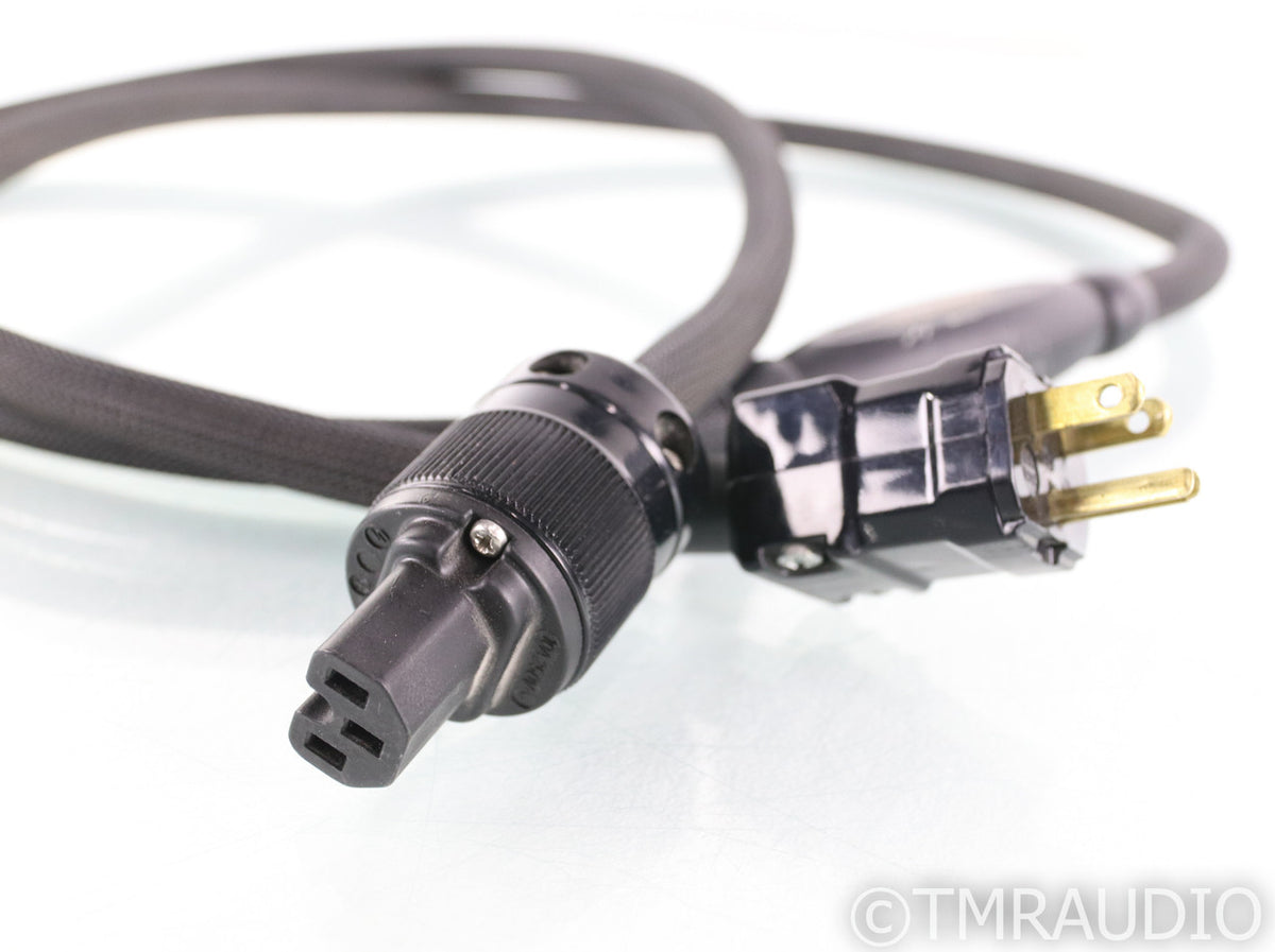 Transparent Premium PowerLink Power Cable; 2m AC Cord — The Music Room