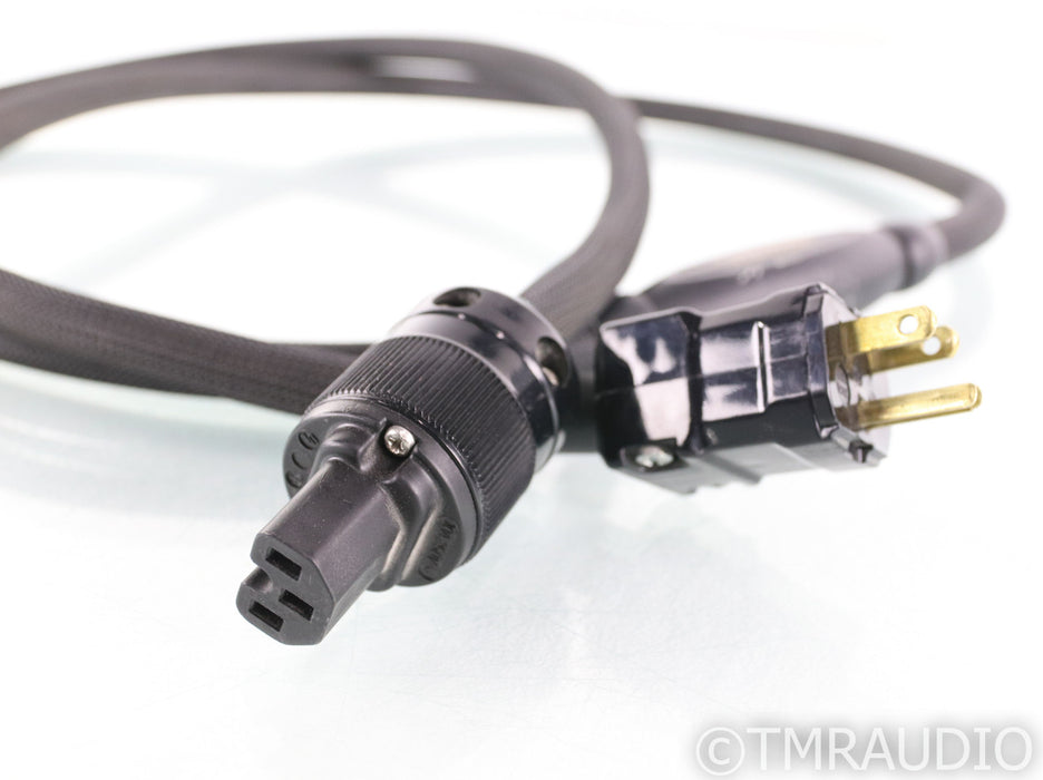 Transparent Premium PowerLink Power Cable; 2m AC Cord