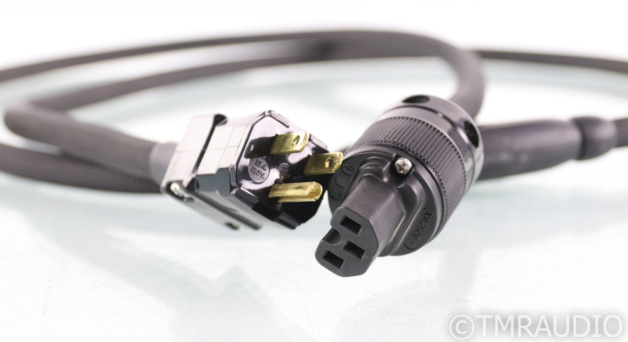 Transparent Premium PowerLink Power Cable; 2m AC Cord