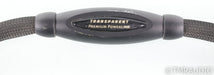 Transparent Premium PowerLink Power Cable; 2m AC Cord