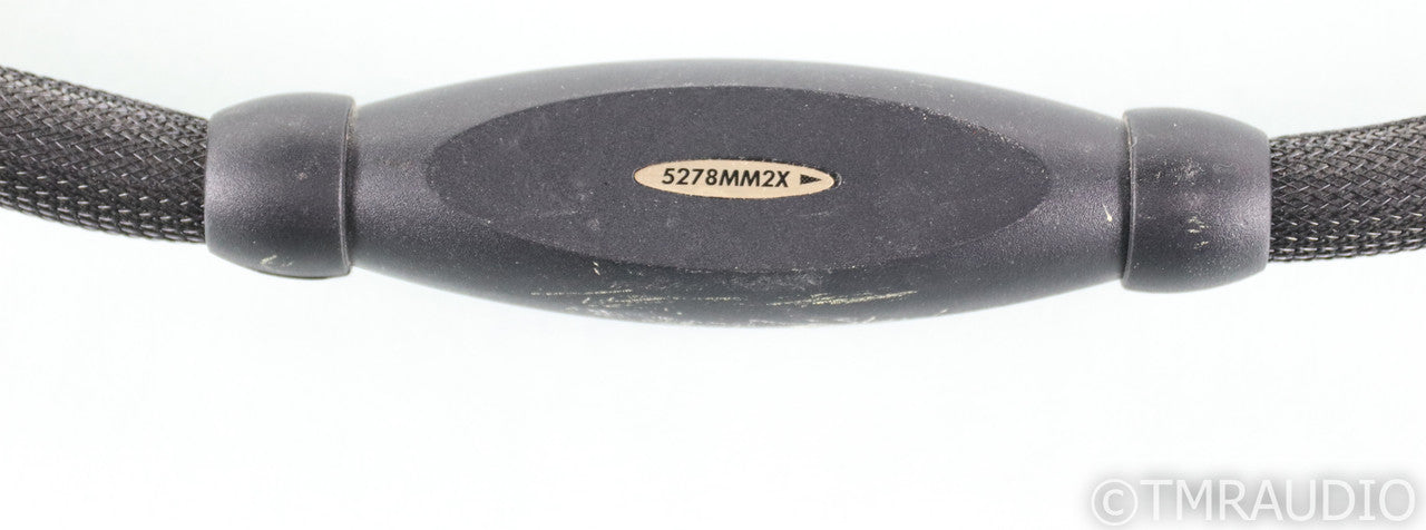 Transparent Premium PowerLink Power Cable; 2m AC Cord