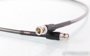 Nordost Tyr 2 Digital Coaxial BNC Cable; Single 1m Interconnect (Open Box)