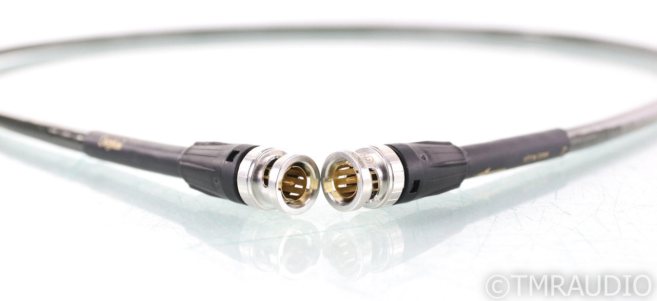 Nordost Tyr 2 Digital Coaxial BNC Cable; Single 1m Interconnect (Open Box)