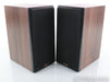 Klipsch RP-500M Bookshelf Speakers; Walnut Pair