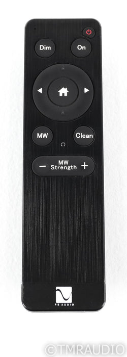 PS Audio PerfectWave Power Plant 5 AC Power Conditioner; Remote; Silver; P5