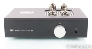 Schiit Audio Valhalla 2 Headphone Amplifier / Preamplifier; Black; ValhallaII