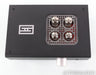 Schiit Audio Valhalla 2 Headphone Amplifier / Preamplifier; Black; ValhallaII