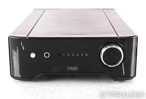 Rega Brio Stereo Integrated Amplifier; Black; Remote; MM Phono