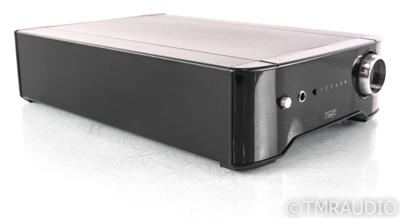 Rega Brio Stereo Integrated Amplifier; Black; Remote; MM Phono