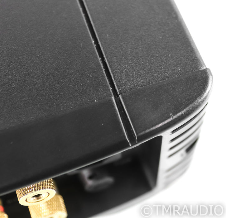 Rega Brio Stereo Integrated Amplifier; Black; Remote; MM Phono