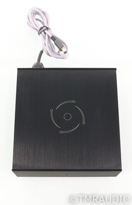 Exogal Comet Plus DAC w/ Power Supply & Ion PowerDac; Silver; Remote