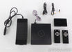 Exogal Comet Plus DAC w/ Power Supply & Ion PowerDac; Silver; Remote