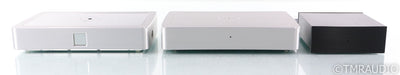 Exogal Comet Plus DAC w/ Power Supply & Ion PowerDac; Silver; Remote