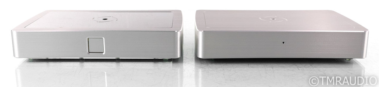 Exogal Comet Plus DAC w/ Power Supply & Ion PowerDac; Silver; Remote