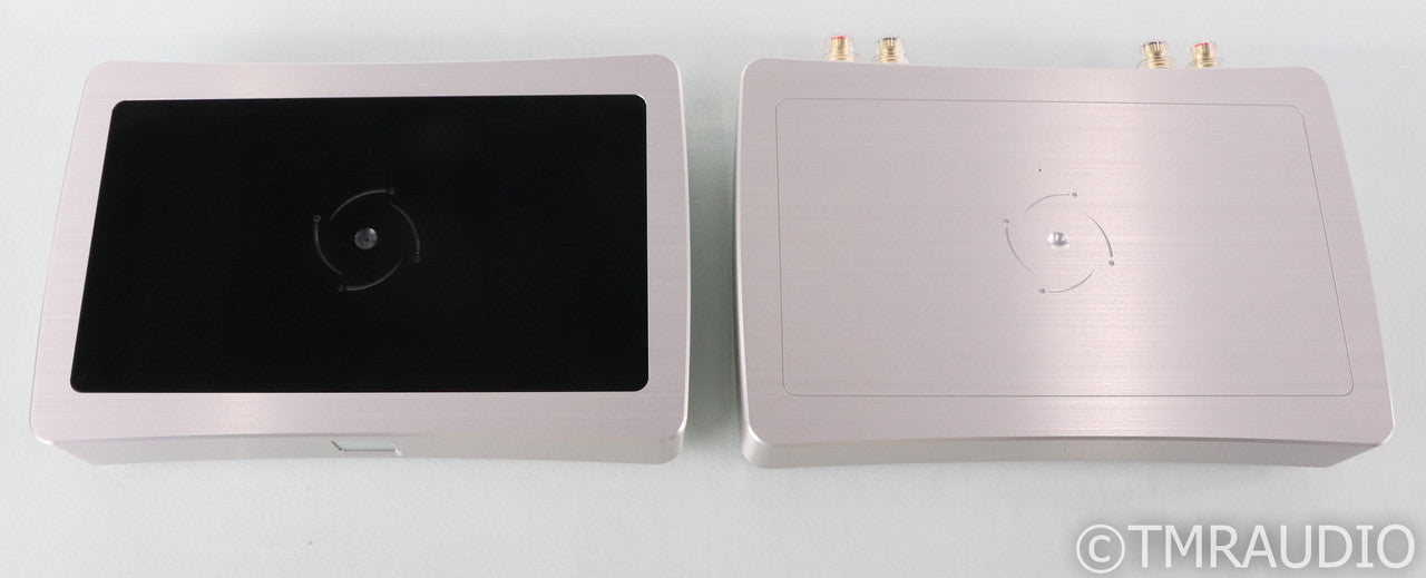 Exogal Comet Plus DAC w/ Power Supply & Ion PowerDac; Silver; Remote