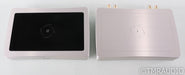 Exogal Comet Plus DAC w/ Power Supply & Ion PowerDac; Silver; Remote